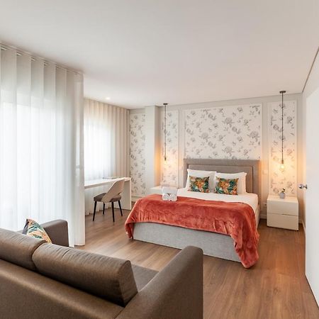 Flamingo Apartment In City Center - Minho'S Guest براغا المظهر الخارجي الصورة