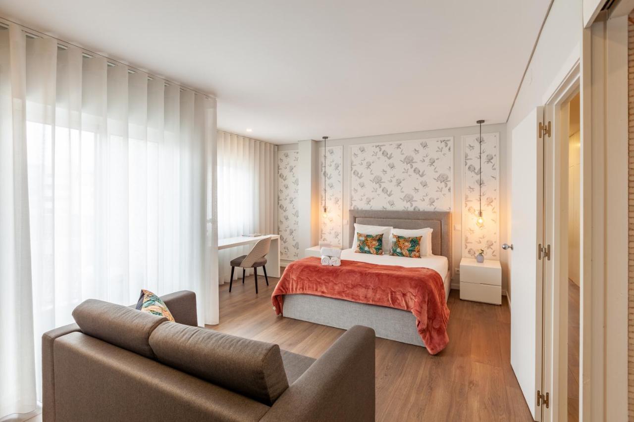 Flamingo Apartment In City Center - Minho'S Guest براغا المظهر الخارجي الصورة