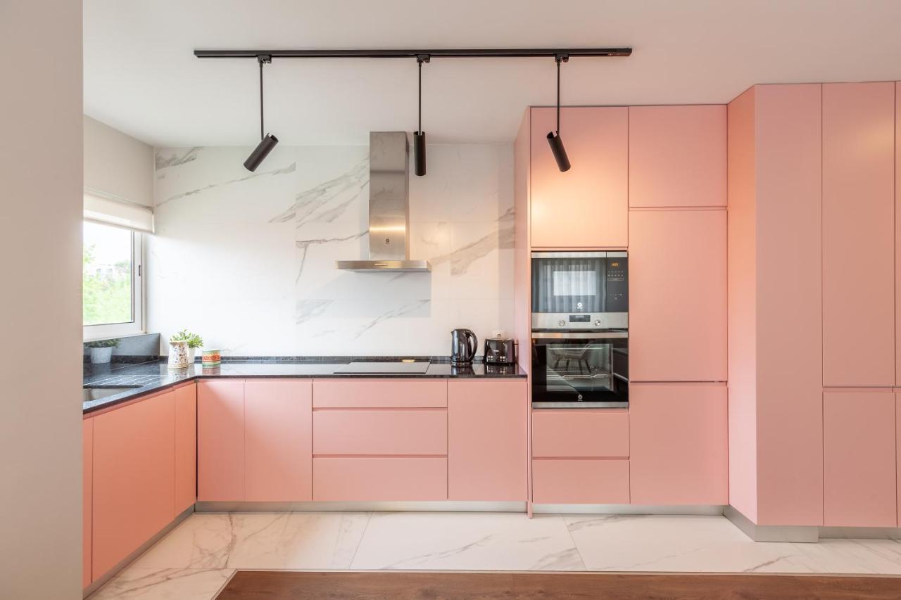 Flamingo Apartment In City Center - Minho'S Guest براغا المظهر الخارجي الصورة