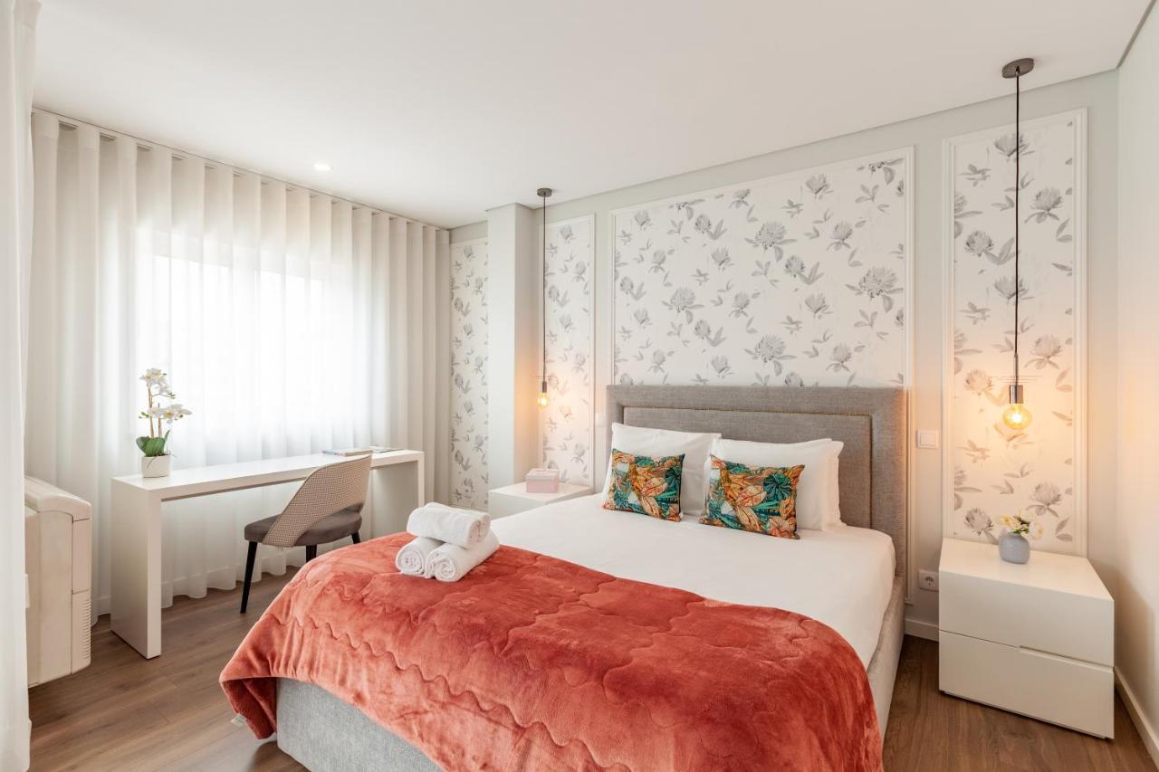 Flamingo Apartment In City Center - Minho'S Guest براغا المظهر الخارجي الصورة