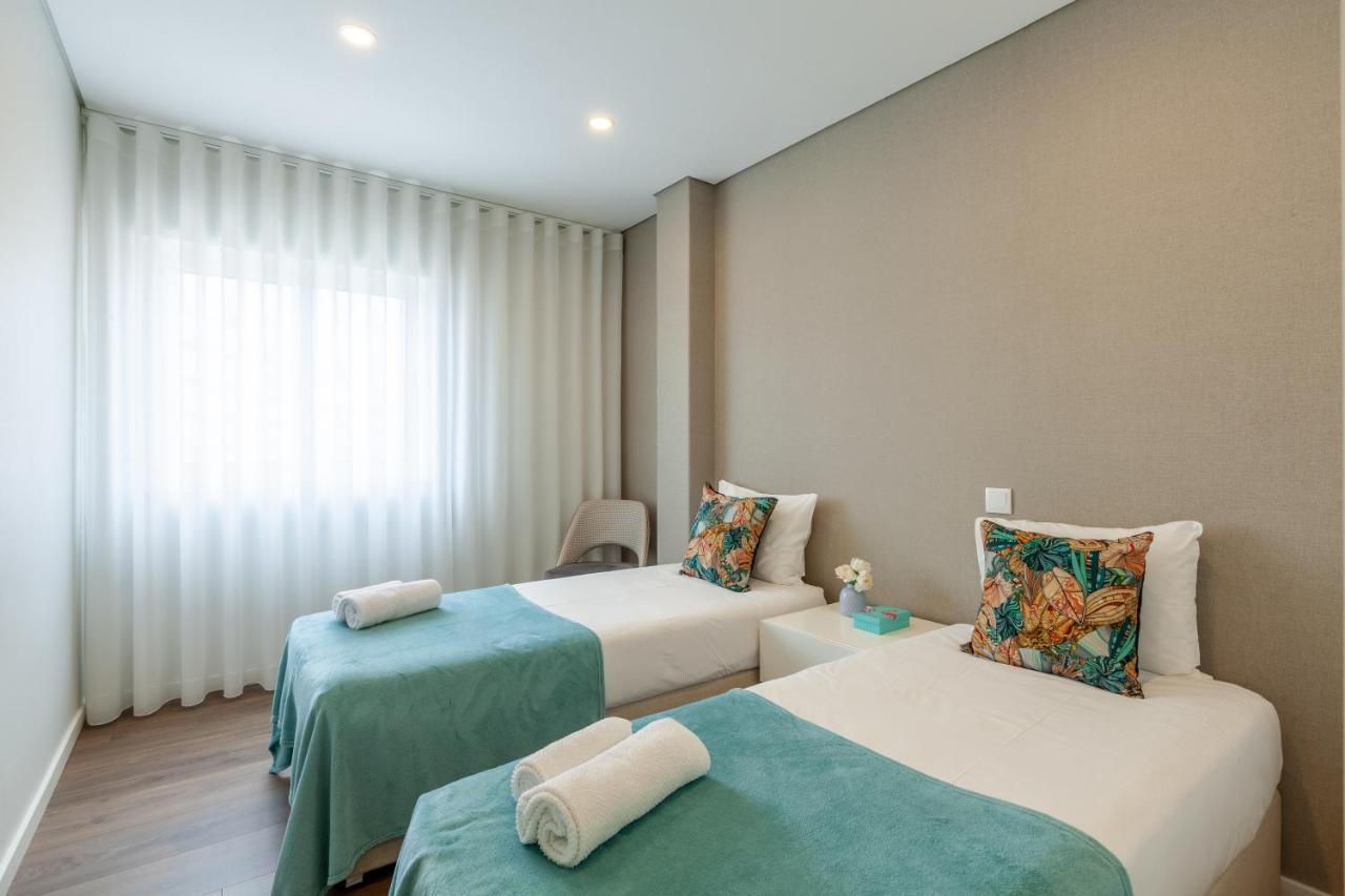 Flamingo Apartment In City Center - Minho'S Guest براغا المظهر الخارجي الصورة