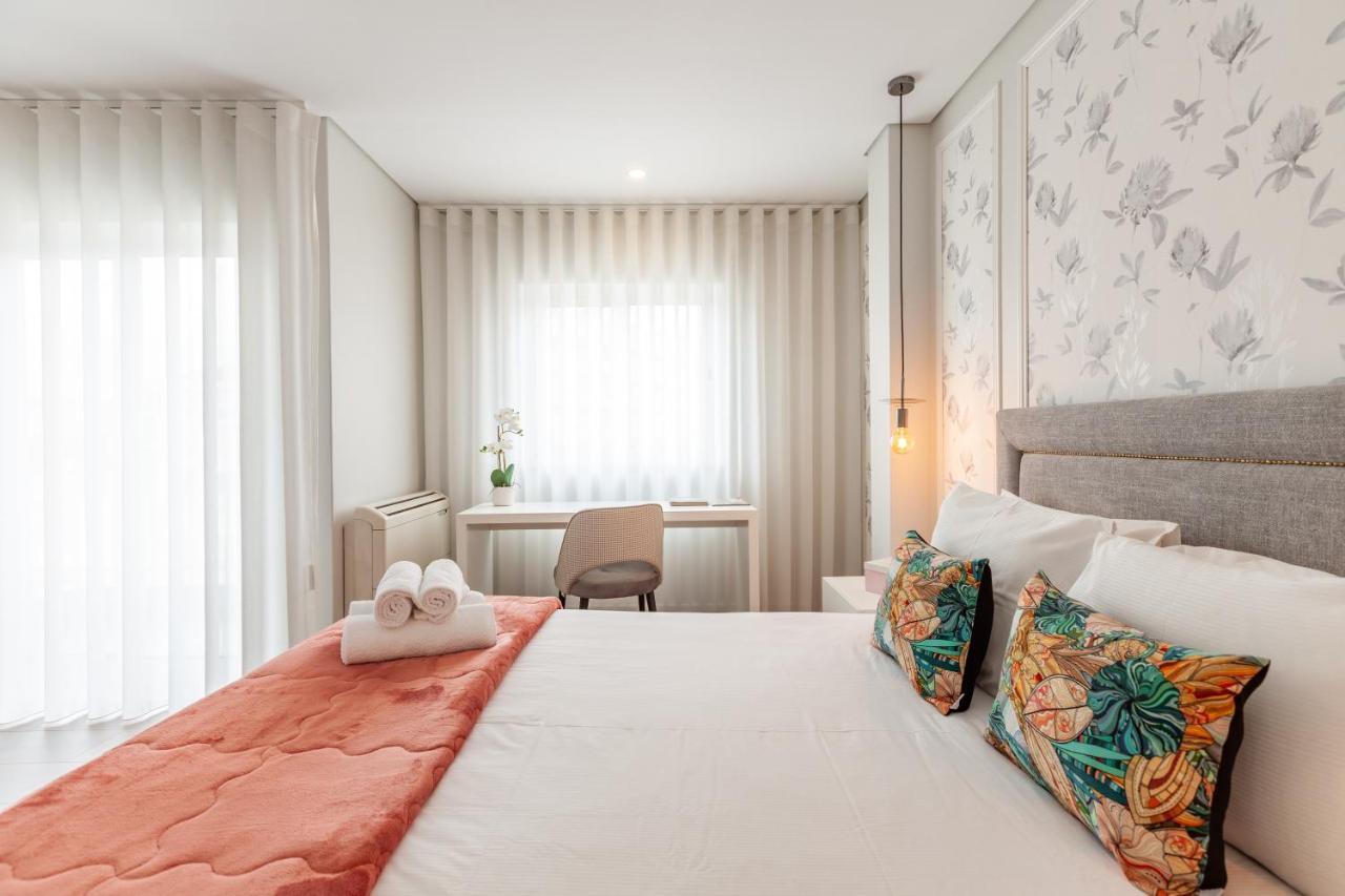 Flamingo Apartment In City Center - Minho'S Guest براغا المظهر الخارجي الصورة