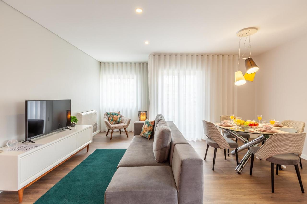 Flamingo Apartment In City Center - Minho'S Guest براغا المظهر الخارجي الصورة