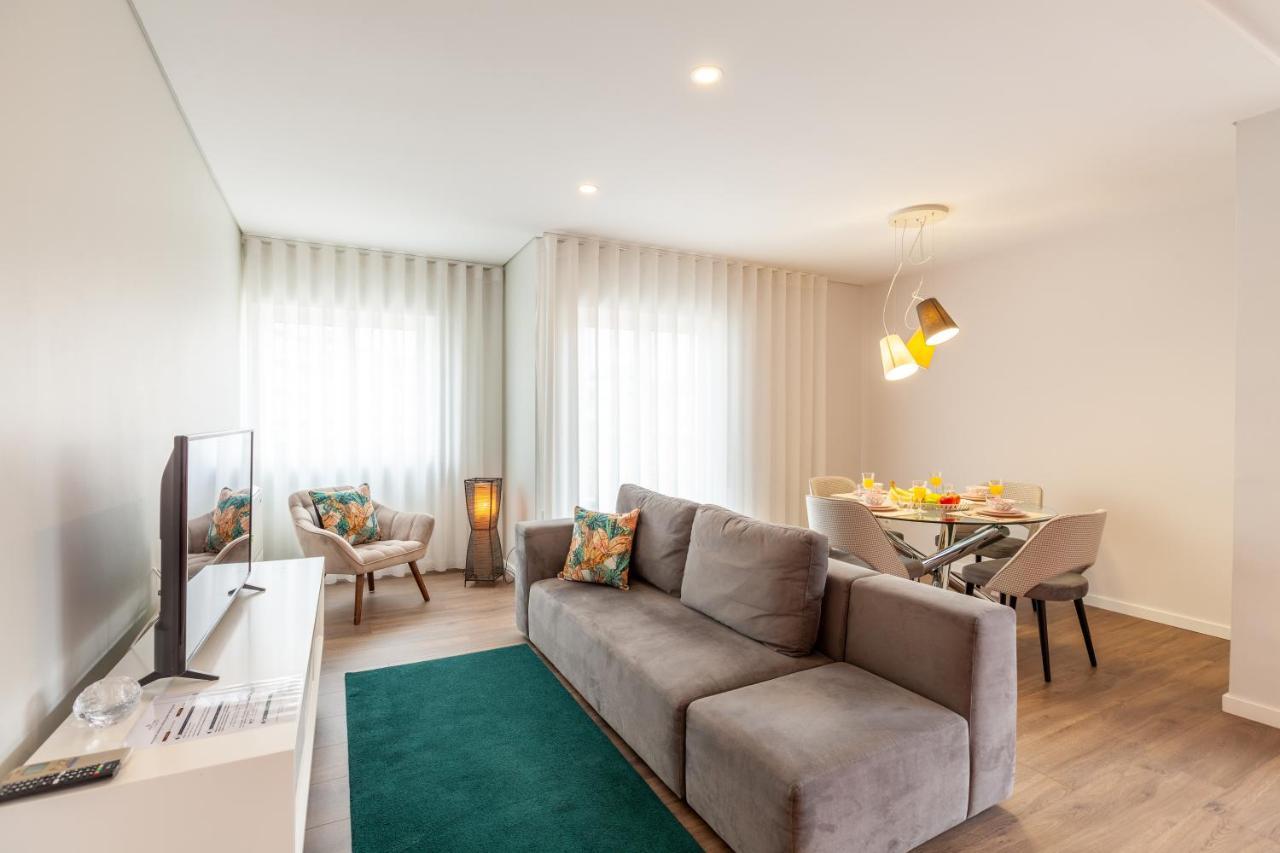 Flamingo Apartment In City Center - Minho'S Guest براغا المظهر الخارجي الصورة