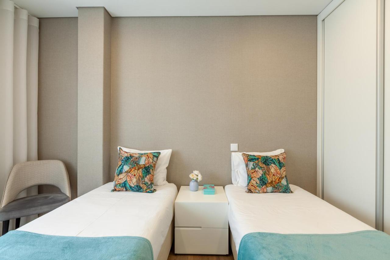 Flamingo Apartment In City Center - Minho'S Guest براغا المظهر الخارجي الصورة