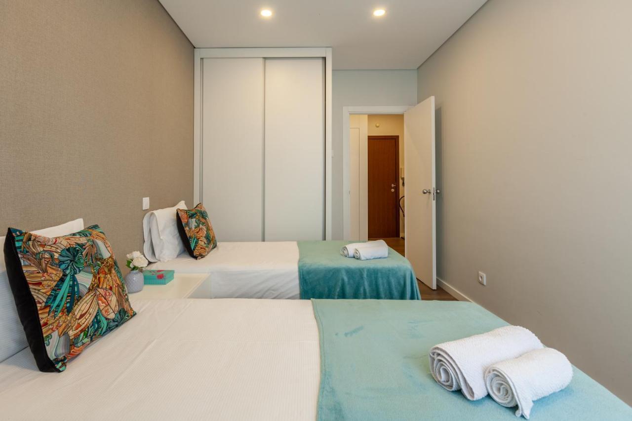 Flamingo Apartment In City Center - Minho'S Guest براغا المظهر الخارجي الصورة