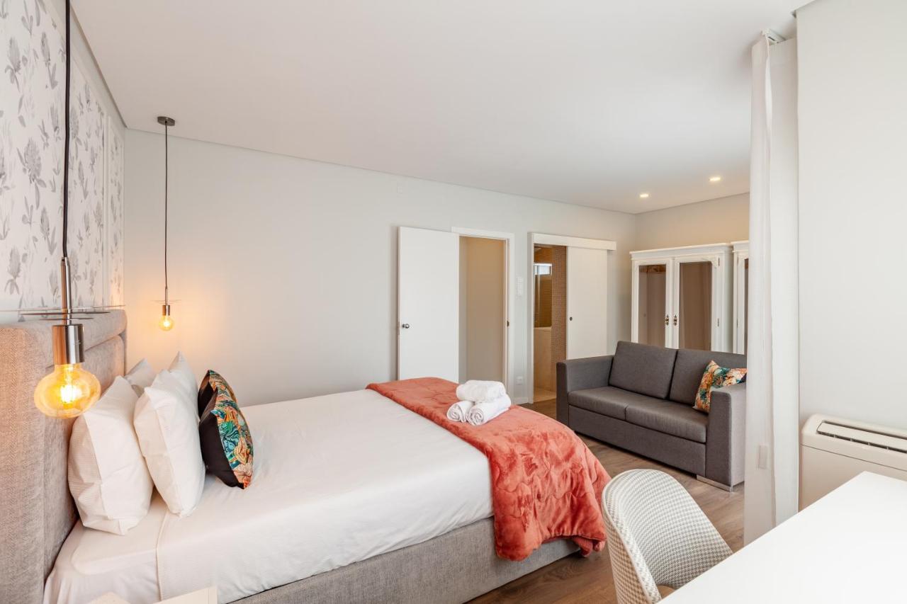 Flamingo Apartment In City Center - Minho'S Guest براغا المظهر الخارجي الصورة