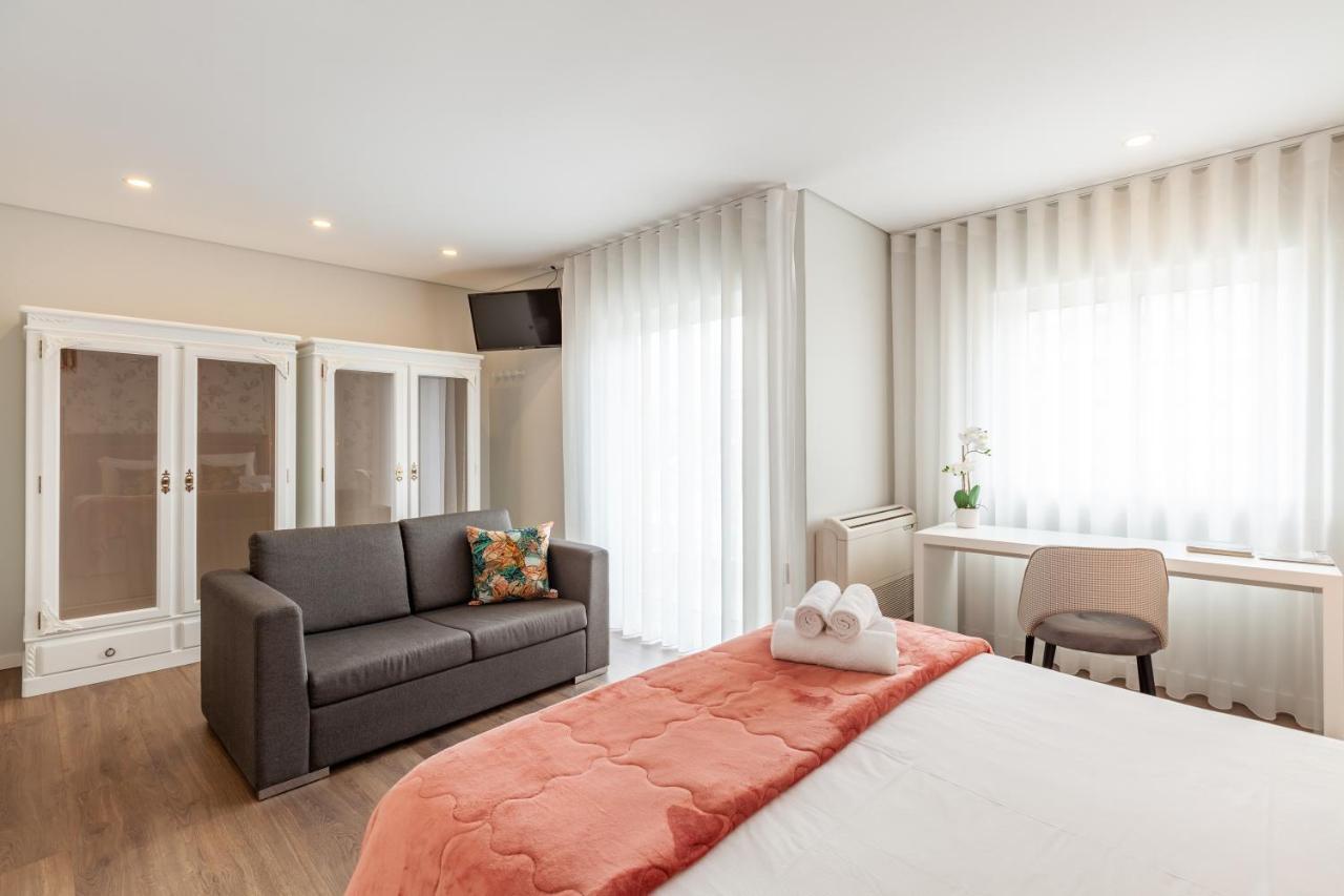 Flamingo Apartment In City Center - Minho'S Guest براغا المظهر الخارجي الصورة