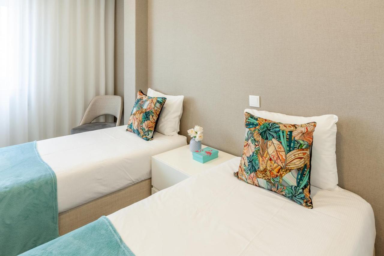 Flamingo Apartment In City Center - Minho'S Guest براغا المظهر الخارجي الصورة
