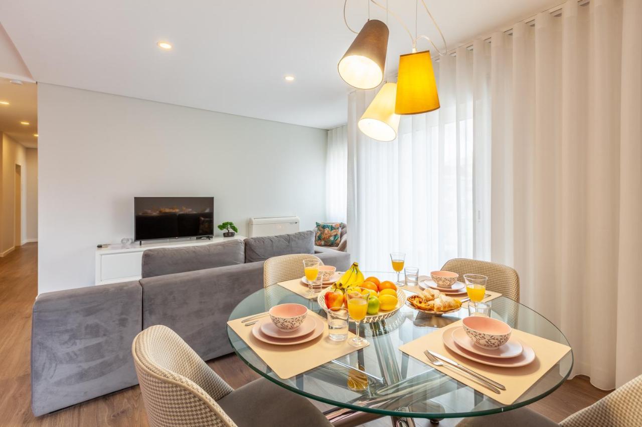 Flamingo Apartment In City Center - Minho'S Guest براغا المظهر الخارجي الصورة